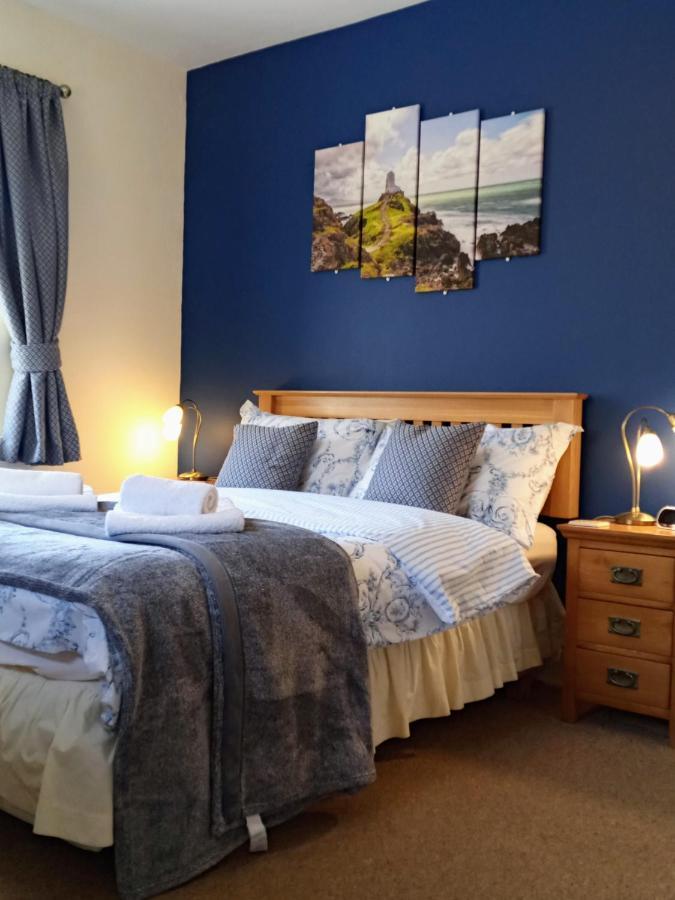 Oakfield Guest House Betws-y-Coed Bagian luar foto